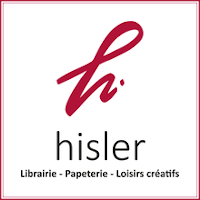 Logo: Librairie Hisler-Even